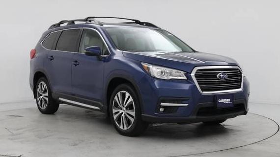 SUBARU ASCENT 2022 4S4WMAKD7N3442411 image