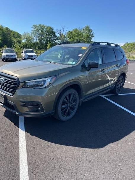 SUBARU ASCENT 2022 4S4WMAJD0N3430988 image