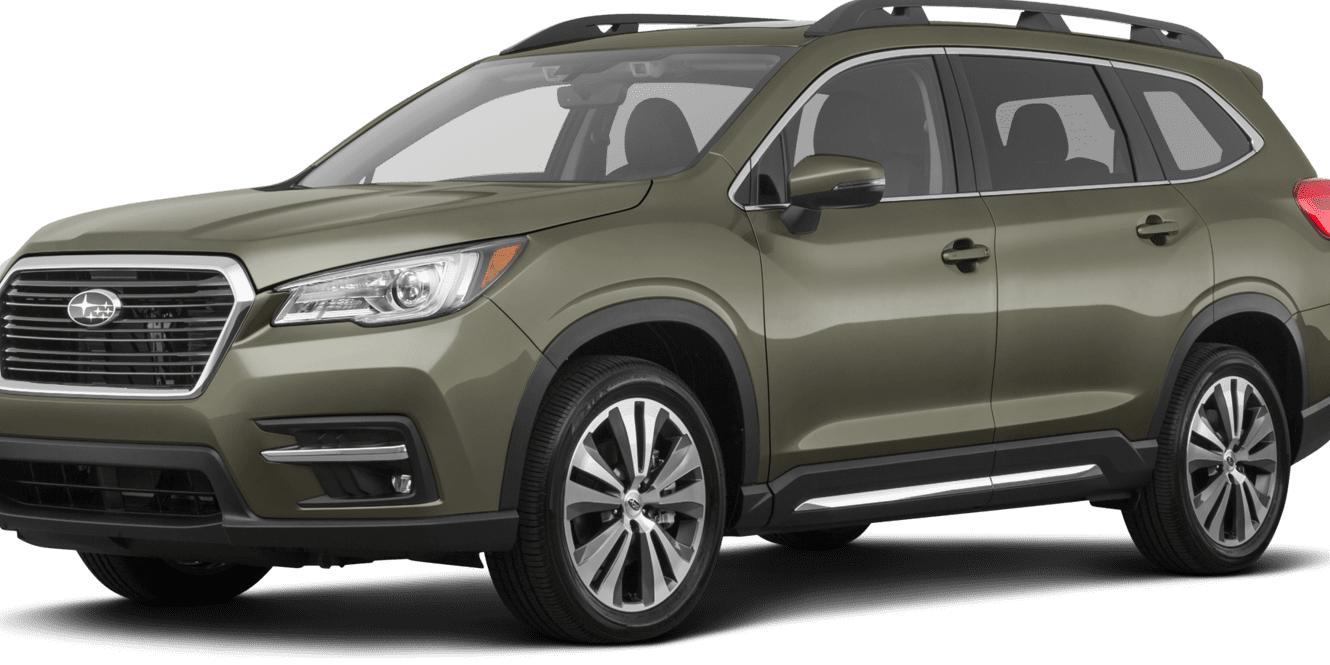 SUBARU ASCENT 2022 4S4WMAPD0N3412336 image