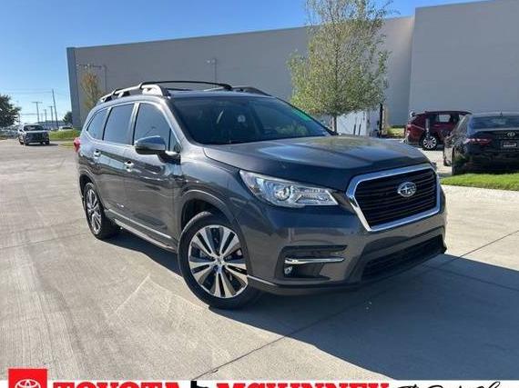 SUBARU ASCENT 2022 4S4WMARD4N3407444 image
