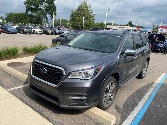 SUBARU ASCENT 2022 4S4WMARD3N3450916 image