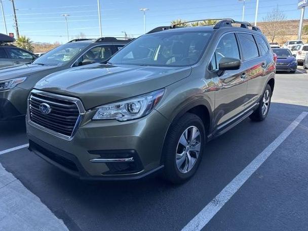 SUBARU ASCENT 2022 4S4WMAED5N3431029 image