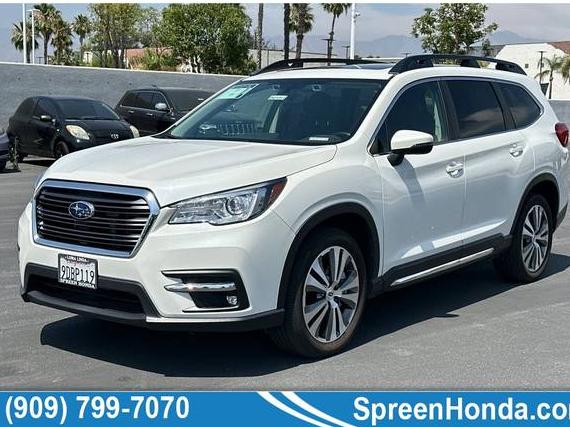 SUBARU ASCENT 2022 4S4WMAPD5N3460818 image
