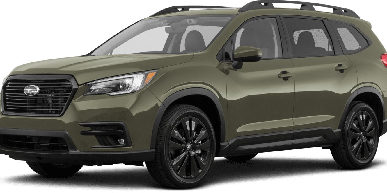 SUBARU ASCENT 2022 4S4WMAJD5N3426953 image