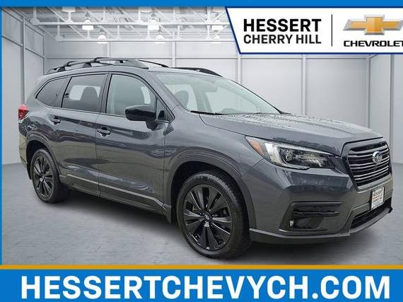 SUBARU ASCENT 2022 4S4WMAJD0N3438220 image SUBARU ASCENT 2022 4S4WMAJD0N3438220 image