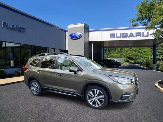 SUBARU ASCENT 2022 4S4WMAPD5N3439547 image