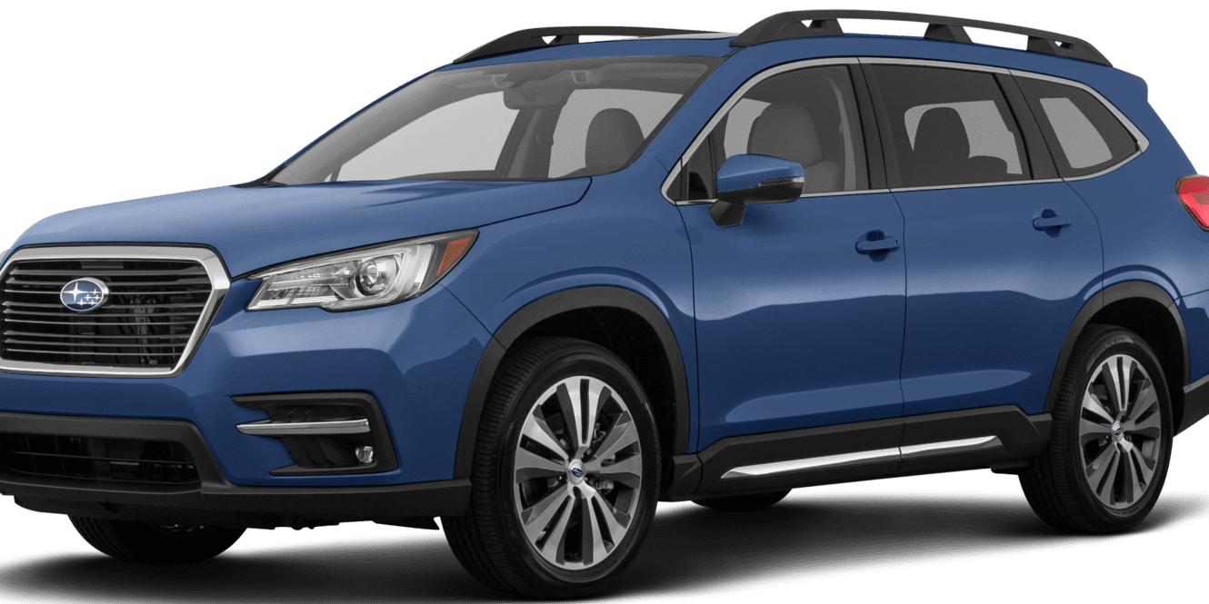 SUBARU ASCENT 2022 4S4WMALD1N3414618 image