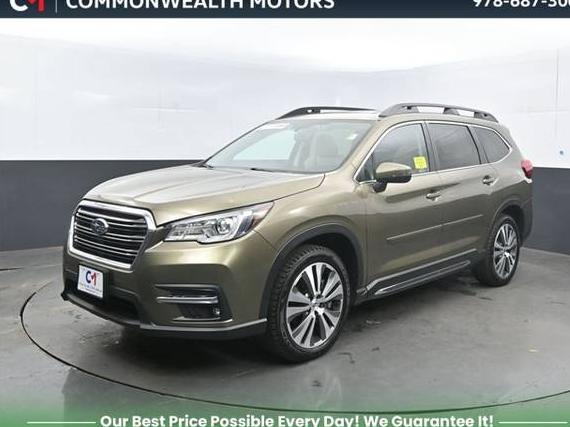SUBARU ASCENT 2022 4S4WMAPD0N3426589 image