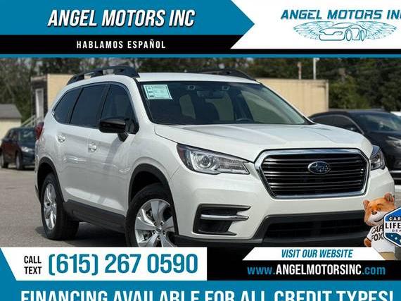 SUBARU ASCENT 2022 4S4WMAAD2N3454466 image