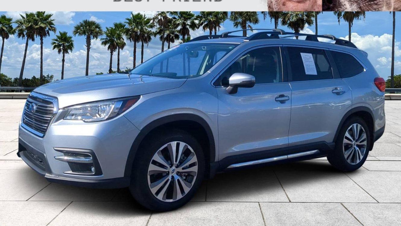 SUBARU ASCENT 2022 4S4WMALD3N3406682 image