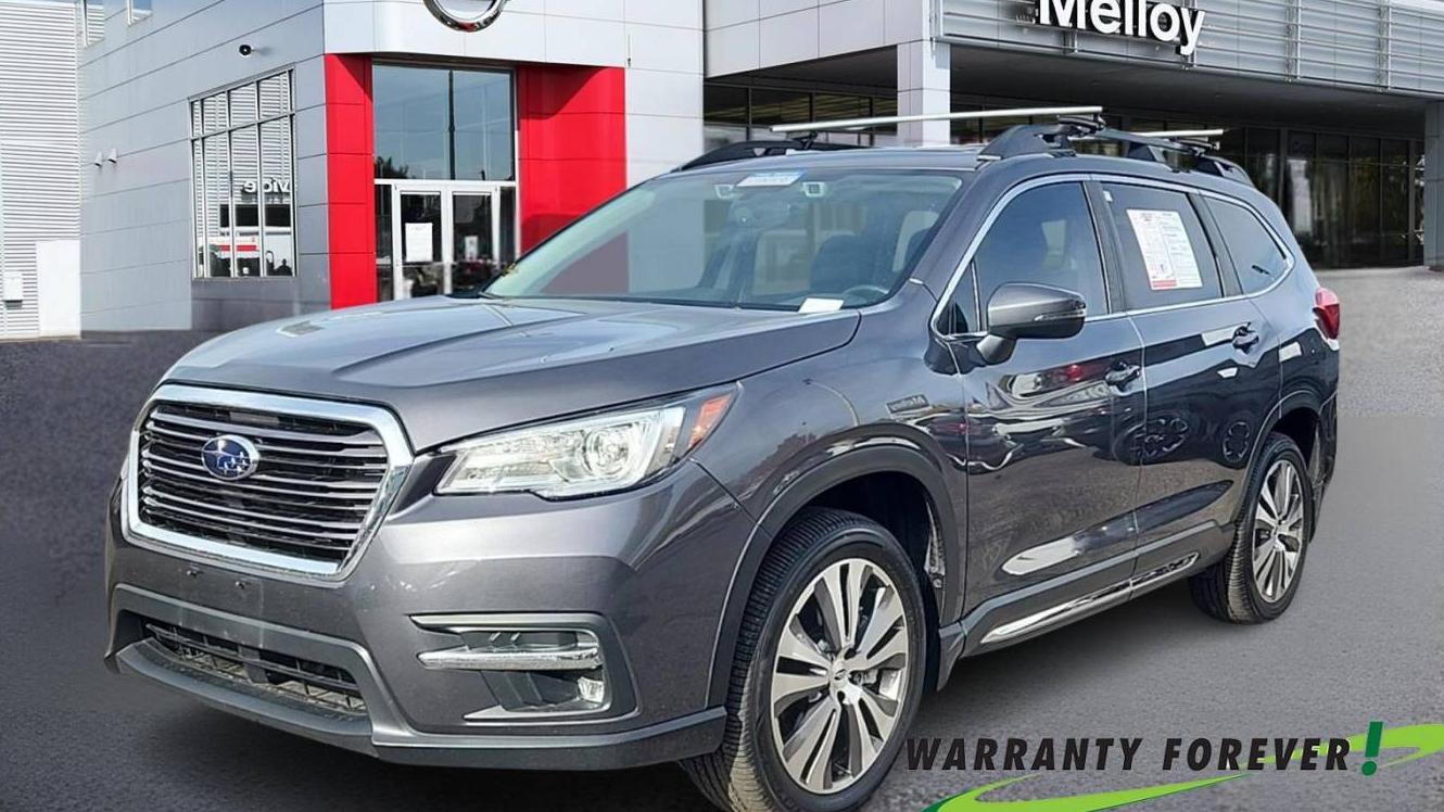 SUBARU ASCENT 2022 4S4WMALD6N3464236 image