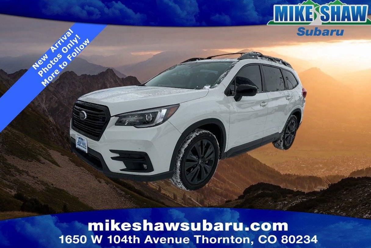 SUBARU ASCENT 2022 4S4WMAJD1N3422916 image