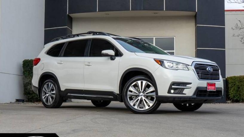 SUBARU ASCENT 2022 4S4WMAPD1N3405489 image