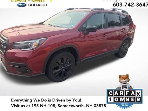SUBARU ASCENT 2022 4S4WMAJD4N3455070 image
