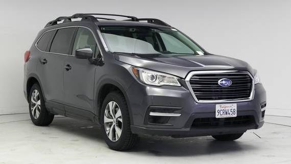 SUBARU ASCENT 2022 4S4WMABD3N3457343 image