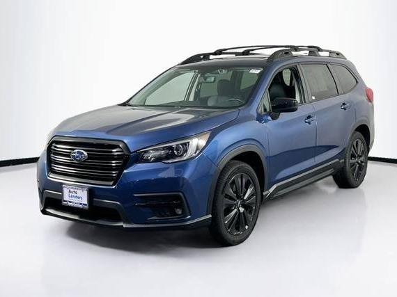 SUBARU ASCENT 2022 4S4WMAJDXN3419626 image