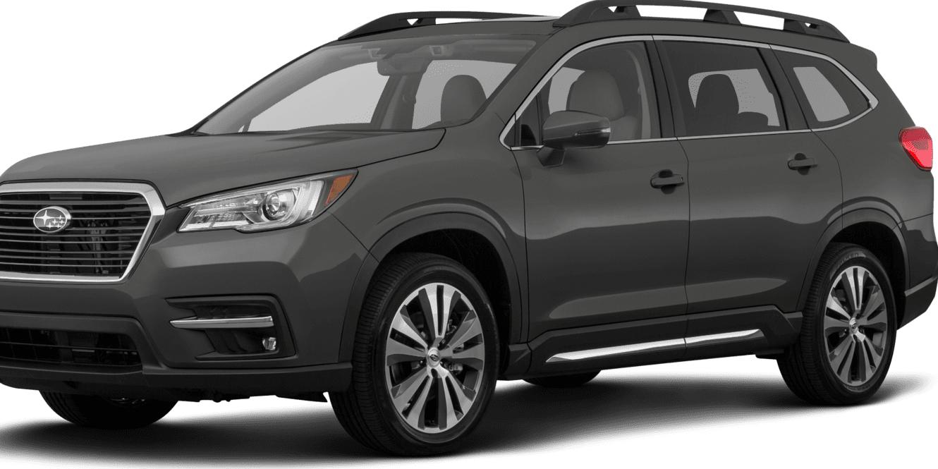 SUBARU ASCENT 2022 4S4WMALD3N3411395 image