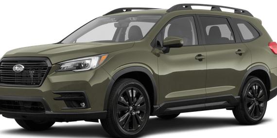 SUBARU ASCENT 2022 4S4WMAJD7N3408857 image