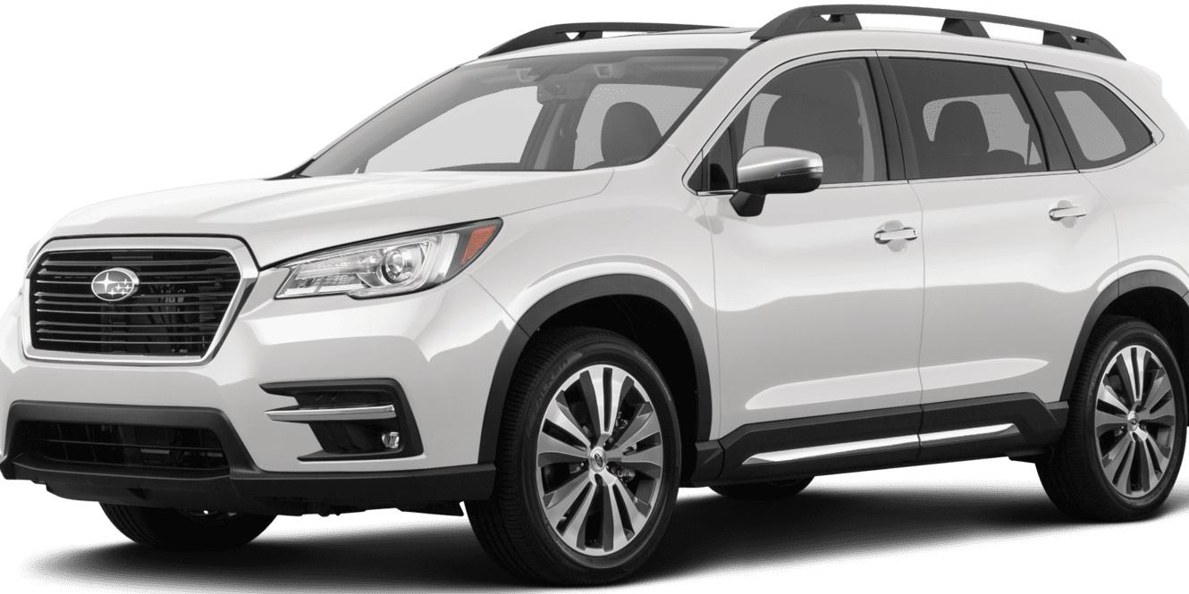 SUBARU ASCENT 2022 4S4WMARD3N3415583 image