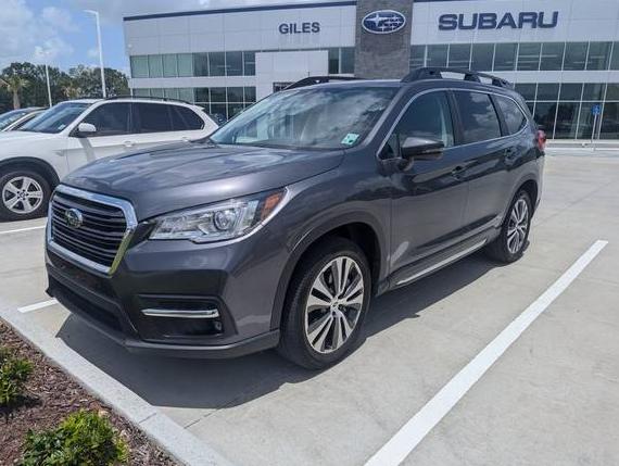 SUBARU ASCENT 2022 4S4WMAPD2N3441899 image