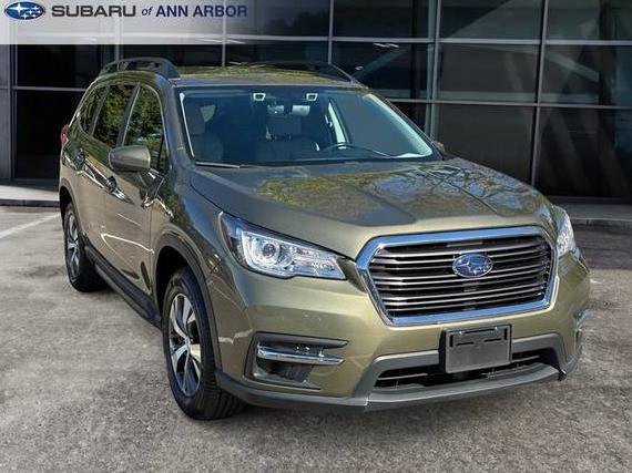 SUBARU ASCENT 2022 4S4WMAED2N3456681 image
