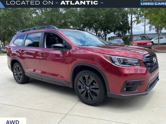 SUBARU ASCENT 2022 4S4WMAJD6N3450761 image
