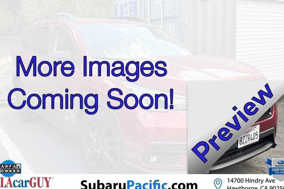 SUBARU ASCENT 2022 4S4WMAJD0N3418274 image