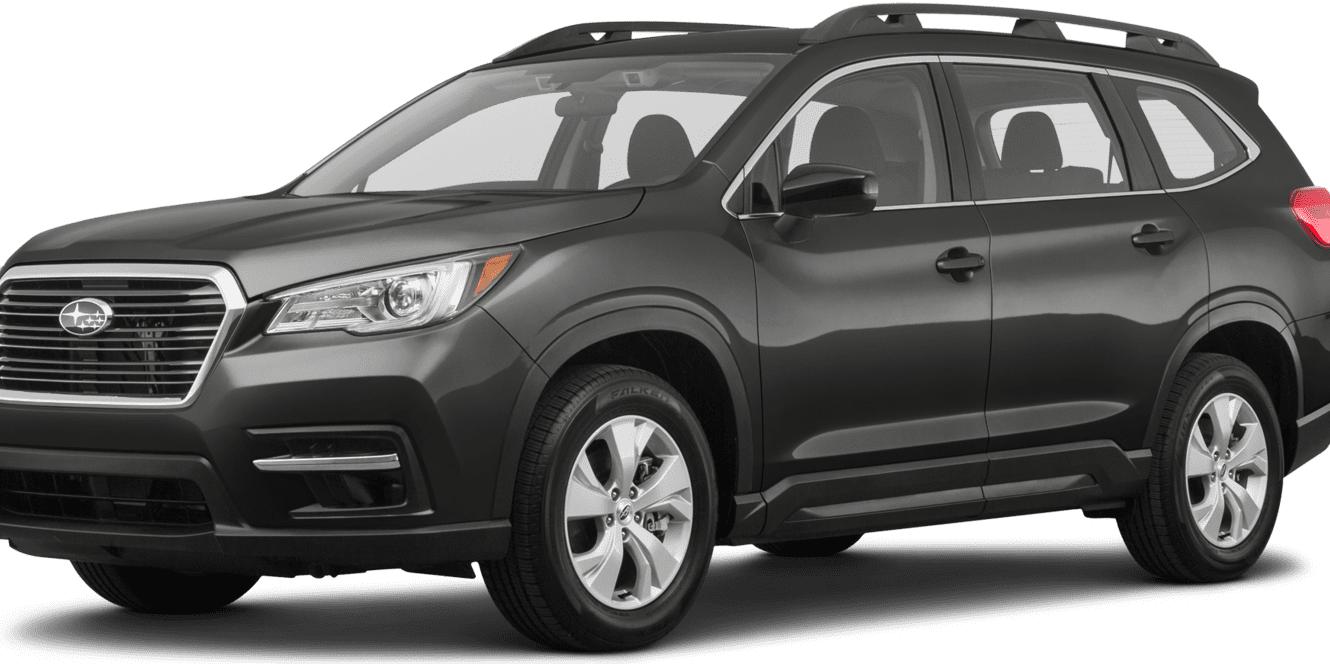 SUBARU ASCENT 2022 4S4WMAED5N3460451 image