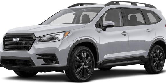 SUBARU ASCENT 2022 4S4WMAGD3N3448568 image