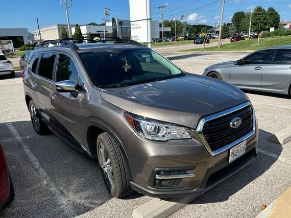 SUBARU ASCENT 2022 4S4WMARD4N3420114 image