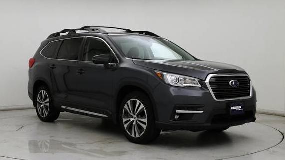 SUBARU ASCENT 2022 4S4WMAMD4N3439222 image