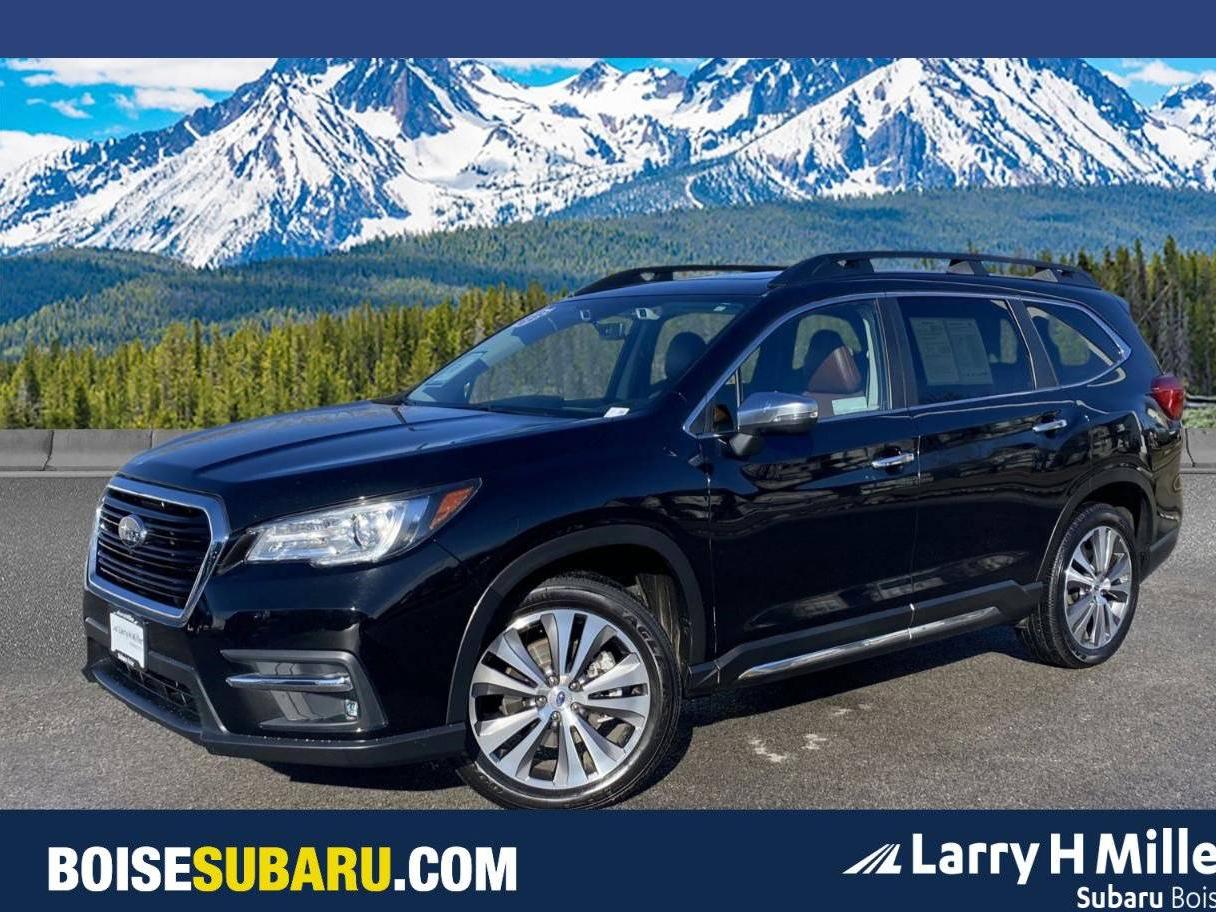 SUBARU ASCENT 2022 4S4WMARD3N3413588 image