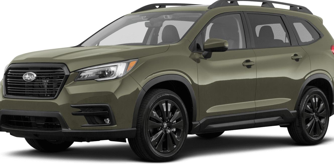 SUBARU ASCENT 2022 4S4WMAJDXN3467613 image