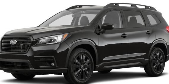SUBARU ASCENT 2022 4S4WMAGD2N3466513 image
