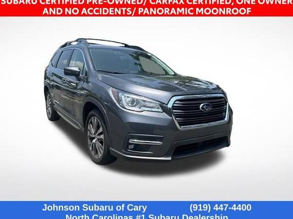 SUBARU ASCENT 2022 4S4WMAPD3N3444522 image