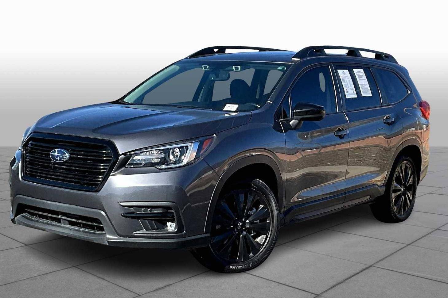 SUBARU ASCENT 2022 4S4WMAJD6N3448606 image