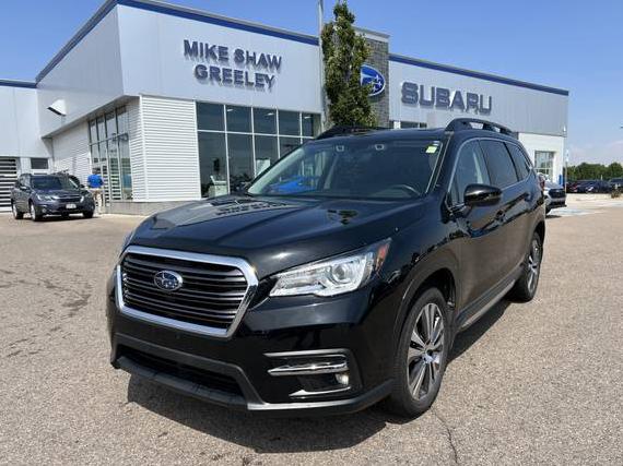 SUBARU ASCENT 2022 4S4WMAPD3N3452376 image