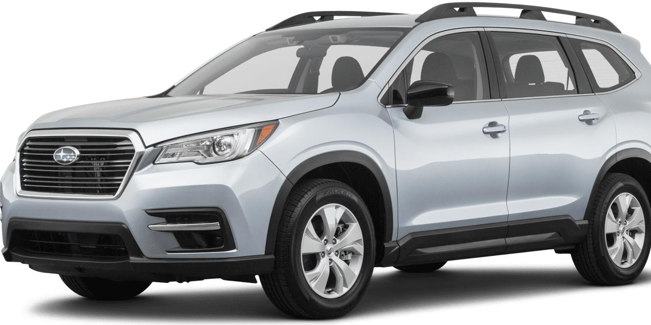 SUBARU ASCENT 2022 4S4WMAED4N3425707 image