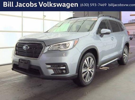 SUBARU ASCENT 2022 4S4WMAPD9N3470915 image SUBARU ASCENT 2022 4S4WMAPD9N3470915 image