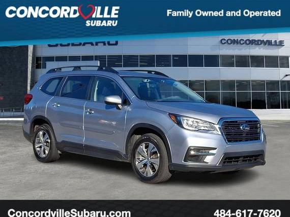 SUBARU ASCENT 2022 4S4WMAED8N3463151 image