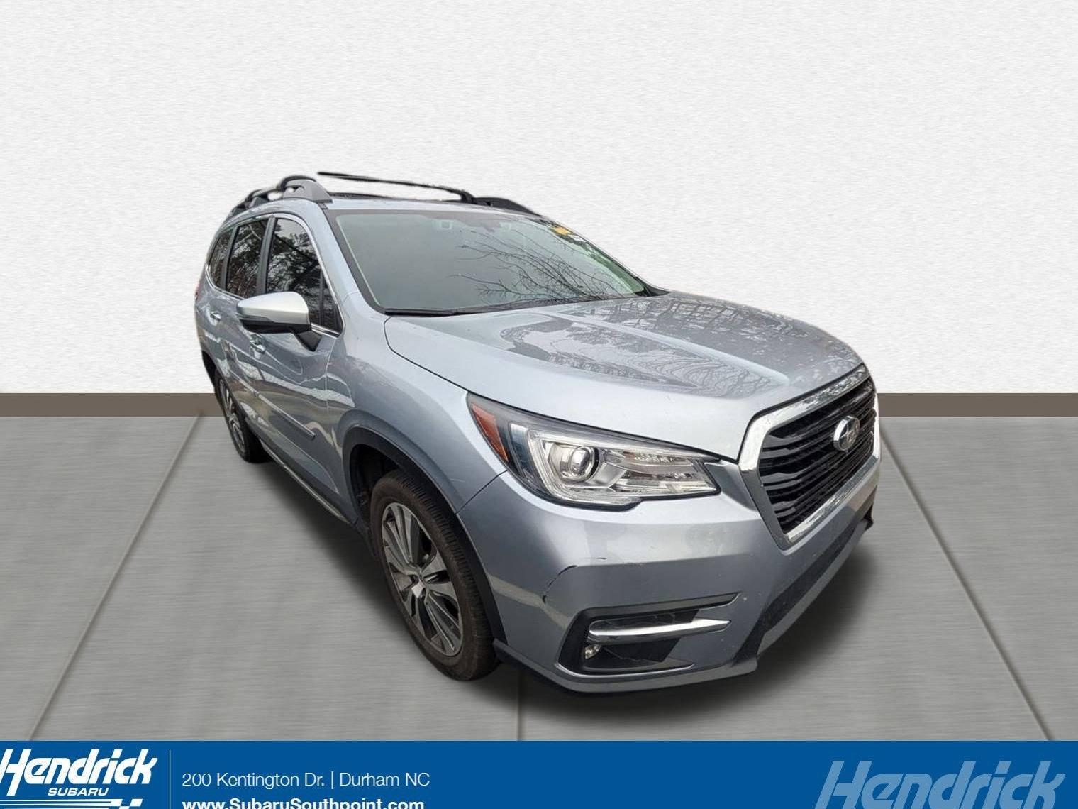 SUBARU ASCENT 2022 4S4WMARD5N3426990 image