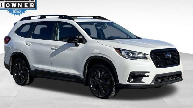 SUBARU ASCENT 2022 4S4WMAJD5N3431912 image