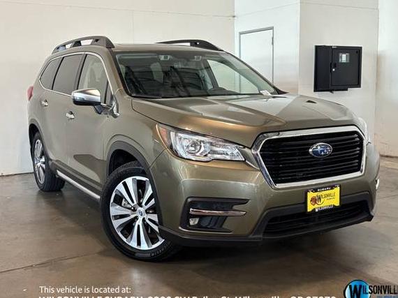 SUBARU ASCENT 2022 4S4WMARD7N3458680 image