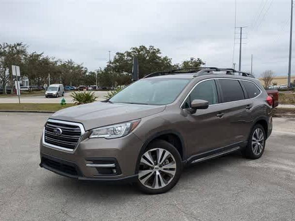 SUBARU ASCENT 2022 4S4WMALD5N3439683 image