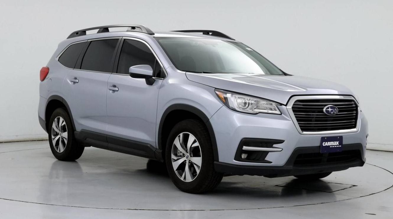 SUBARU ASCENT 2022 4S4WMABD1N3425829 image