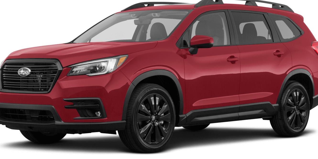 SUBARU ASCENT 2022 4S4WMAJD4N3465694 image