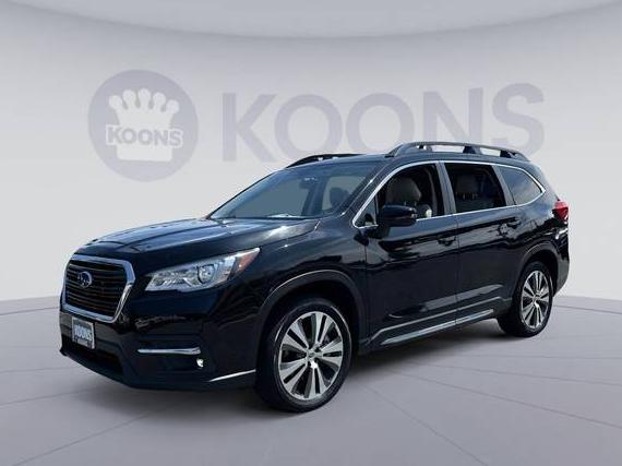 SUBARU ASCENT 2022 4S4WMAPD6N3456664 image