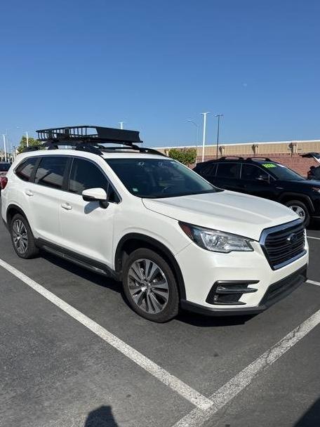 SUBARU ASCENT 2022 4S4WMALD3N3449368 image