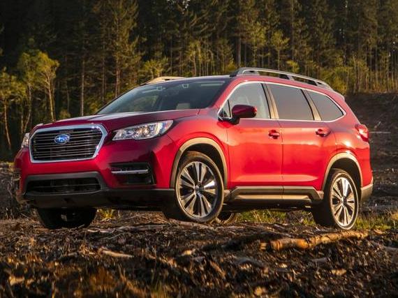 SUBARU ASCENT 2022 4S4WMAED1N3464075 image