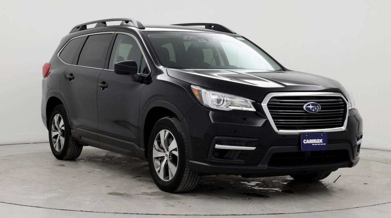 SUBARU ASCENT 2022 4S4WMAED0N3402845 image